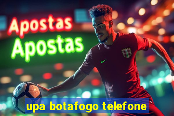 upa botafogo telefone